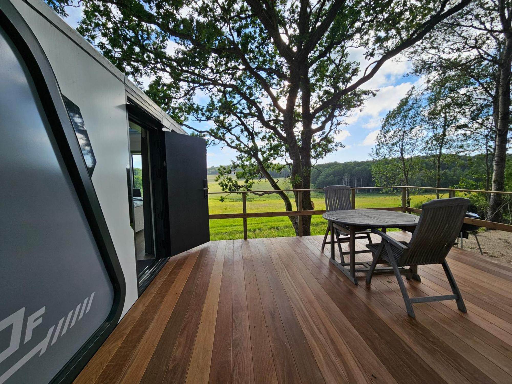 Forest Capsule Uddevalla Exterior photo