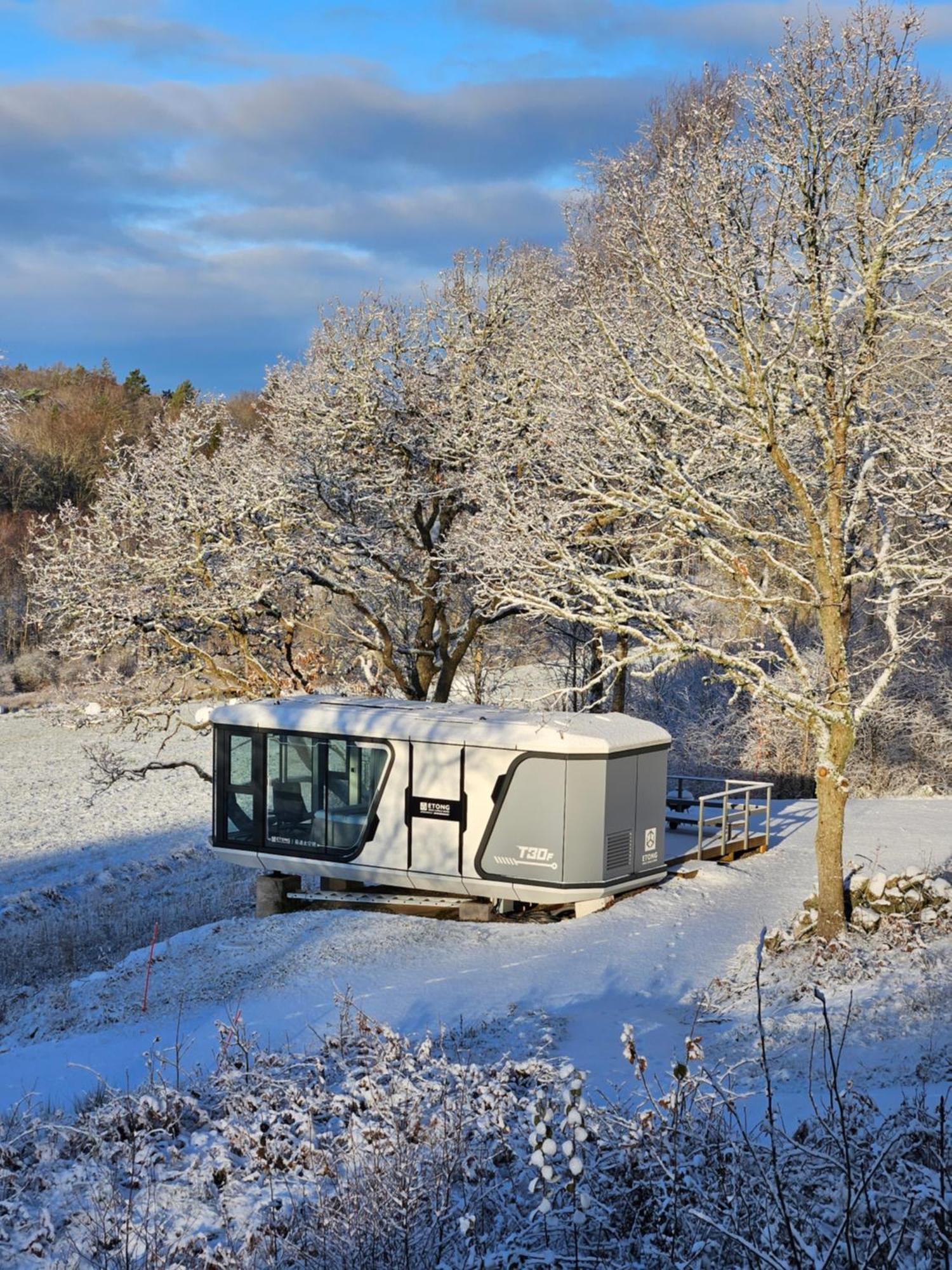 Forest Capsule Uddevalla Exterior photo